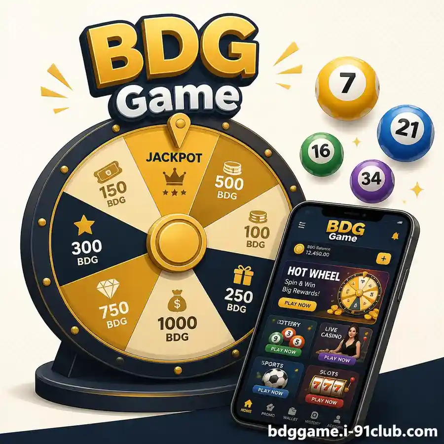 BDG Game