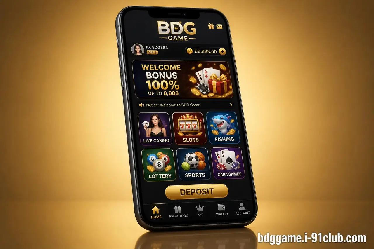 BDG Game