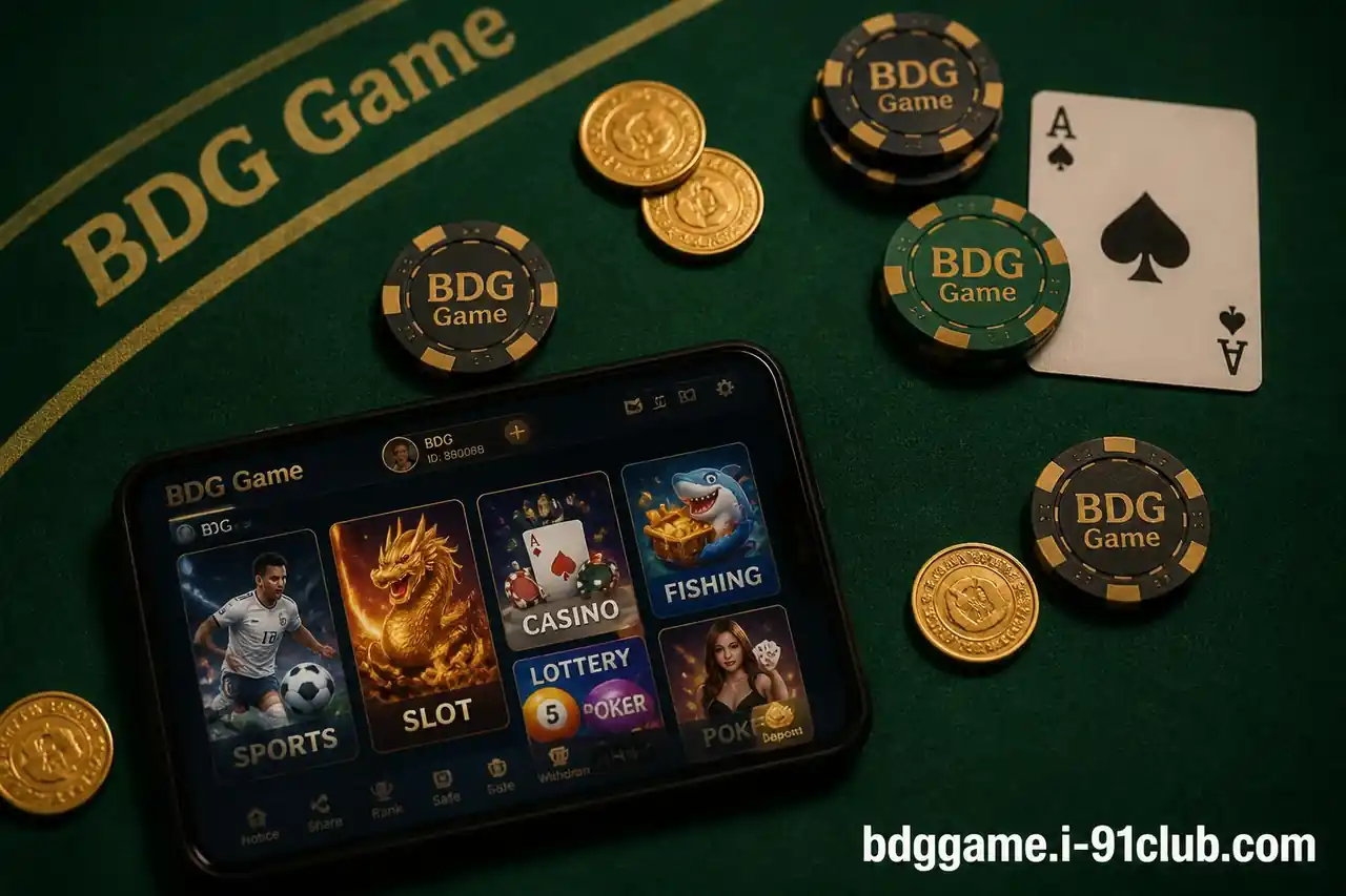 BDG Game
