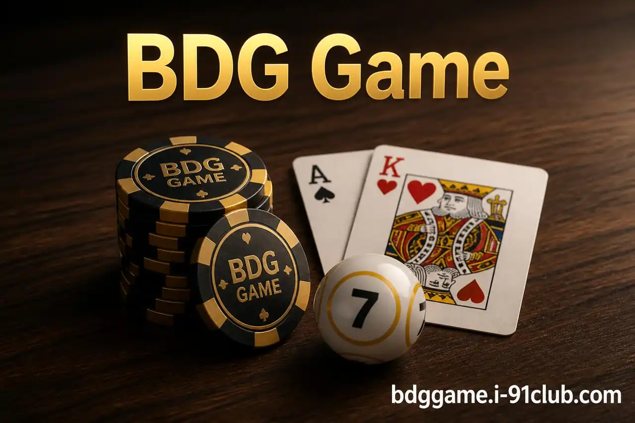 BDG Game